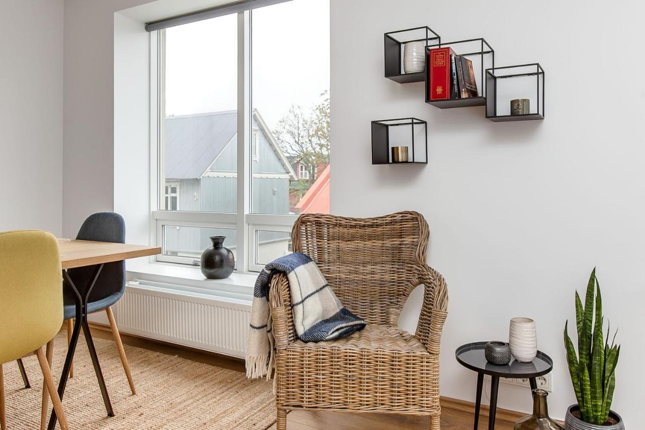 Tyr Apartments By Heimaleiga Reykjavik Exterior photo