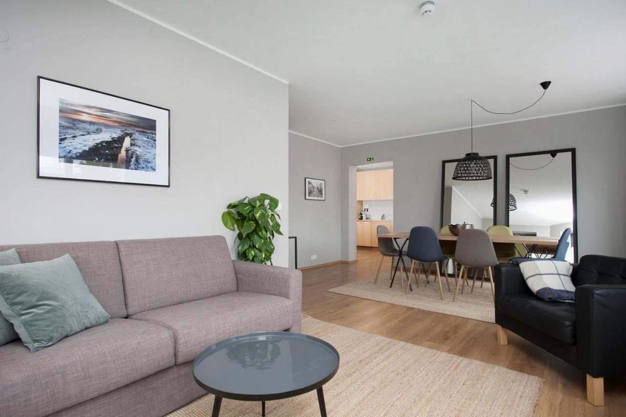 Tyr Apartments By Heimaleiga Reykjavik Exterior photo